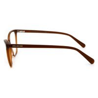 LV.AC.1085-0202.1 Armacao Para Oculos de Grau Feminino Chilli Beans Cat Marrom -2-